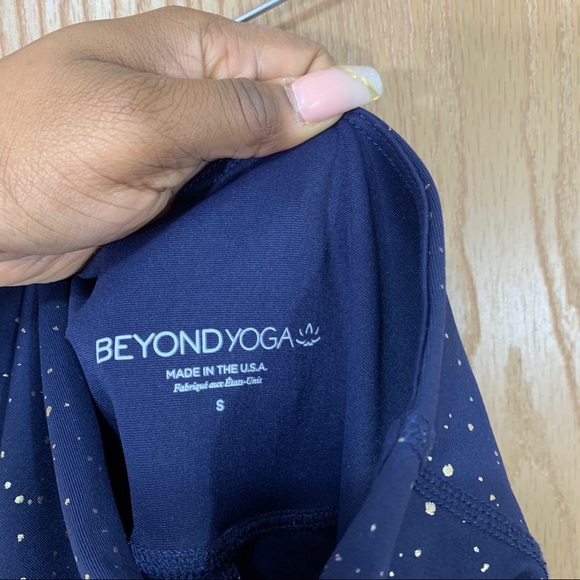 Beyond Yoga Alloy Ombre High Waisted Legging - Picture 7 of 8